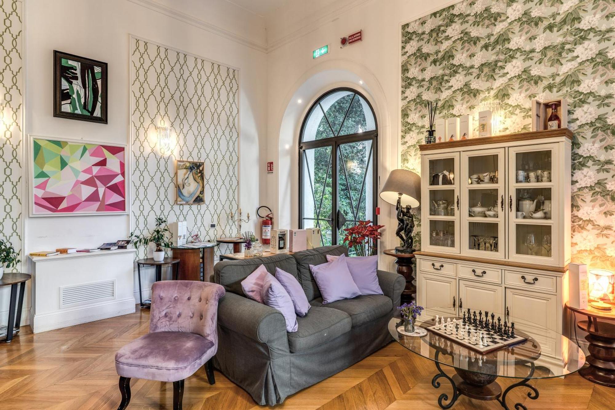 Mangili Garden Hotel, Rome